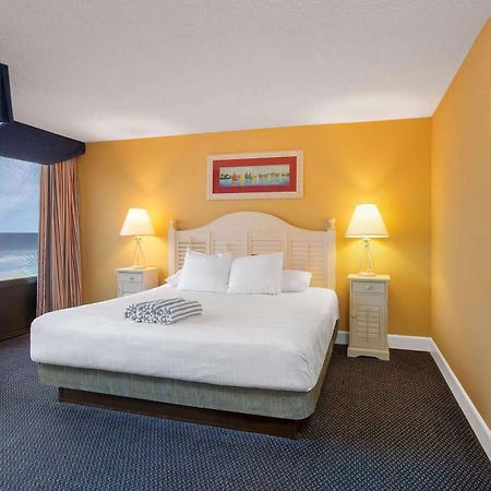 Ocean Club Resort Myrtle Beach A Ramada By Wyndham North Myrtle Beach Eksteriør billede