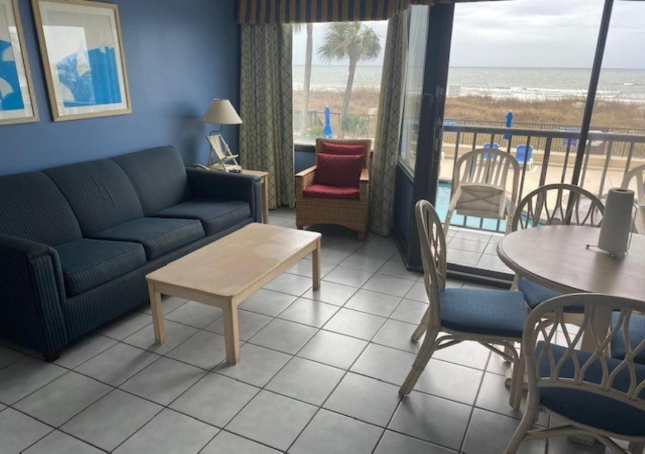Ocean Club Resort Myrtle Beach A Ramada By Wyndham North Myrtle Beach Eksteriør billede