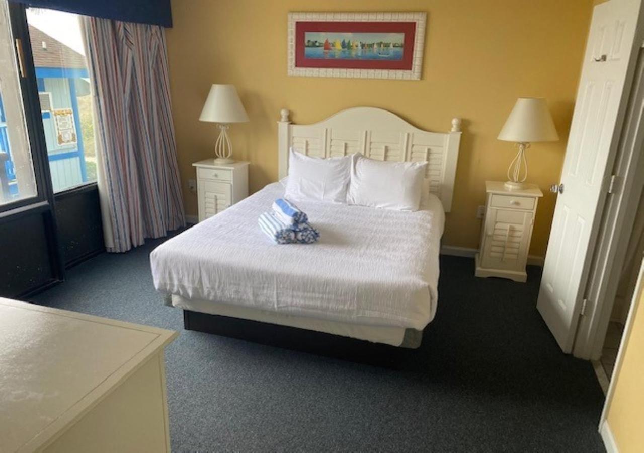 Ocean Club Resort Myrtle Beach A Ramada By Wyndham North Myrtle Beach Eksteriør billede