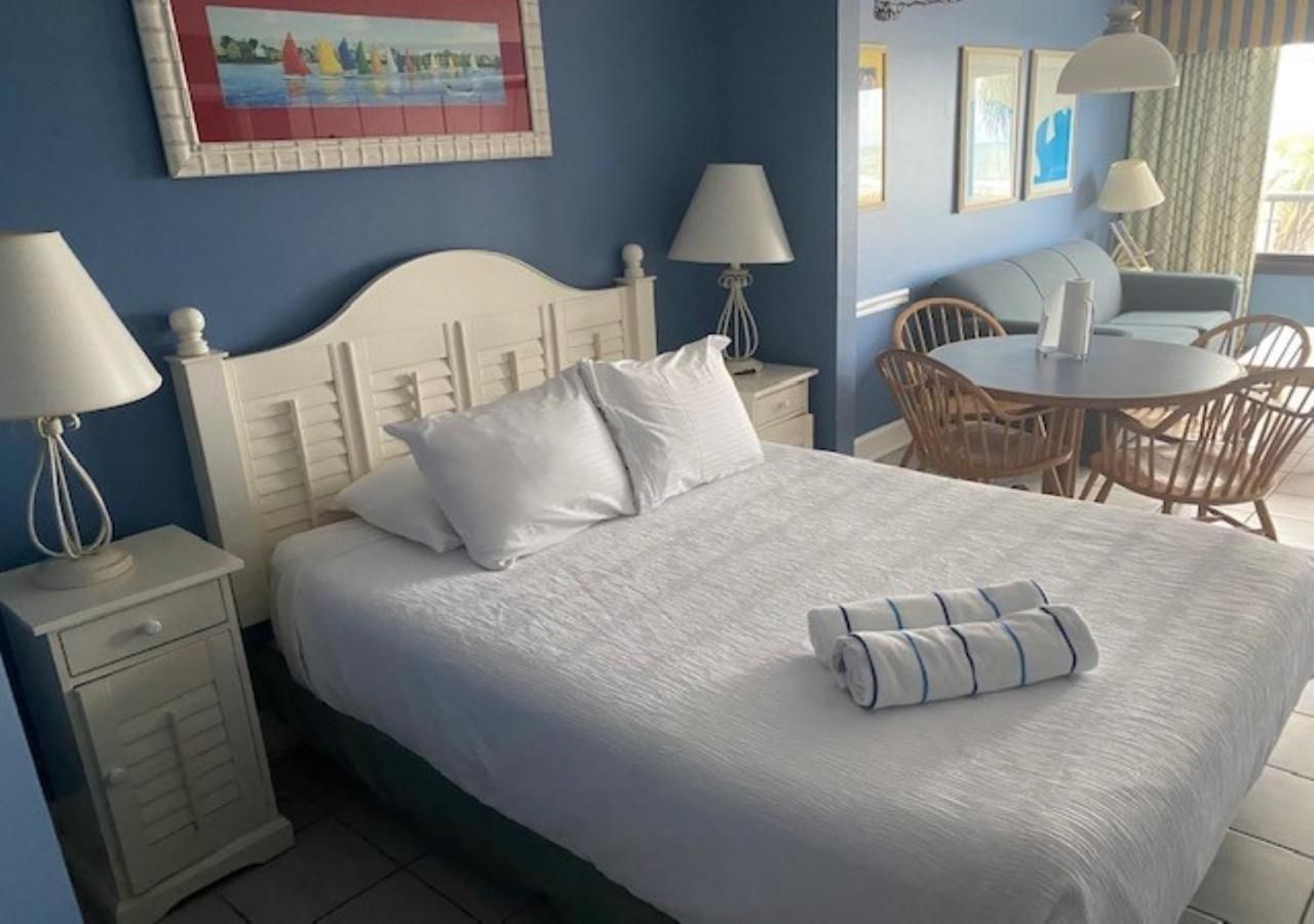 Ocean Club Resort Myrtle Beach A Ramada By Wyndham North Myrtle Beach Eksteriør billede