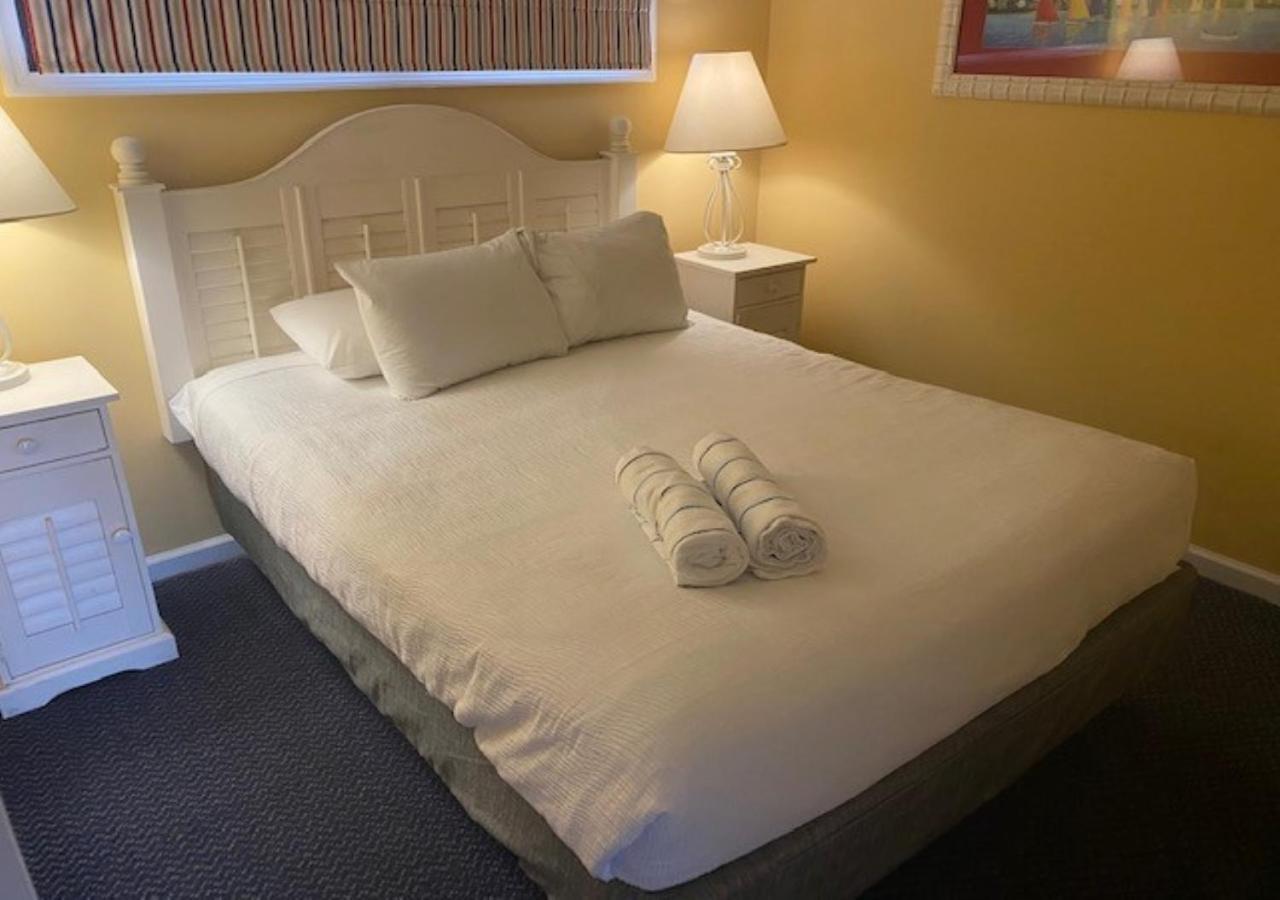 Ocean Club Resort Myrtle Beach A Ramada By Wyndham North Myrtle Beach Eksteriør billede