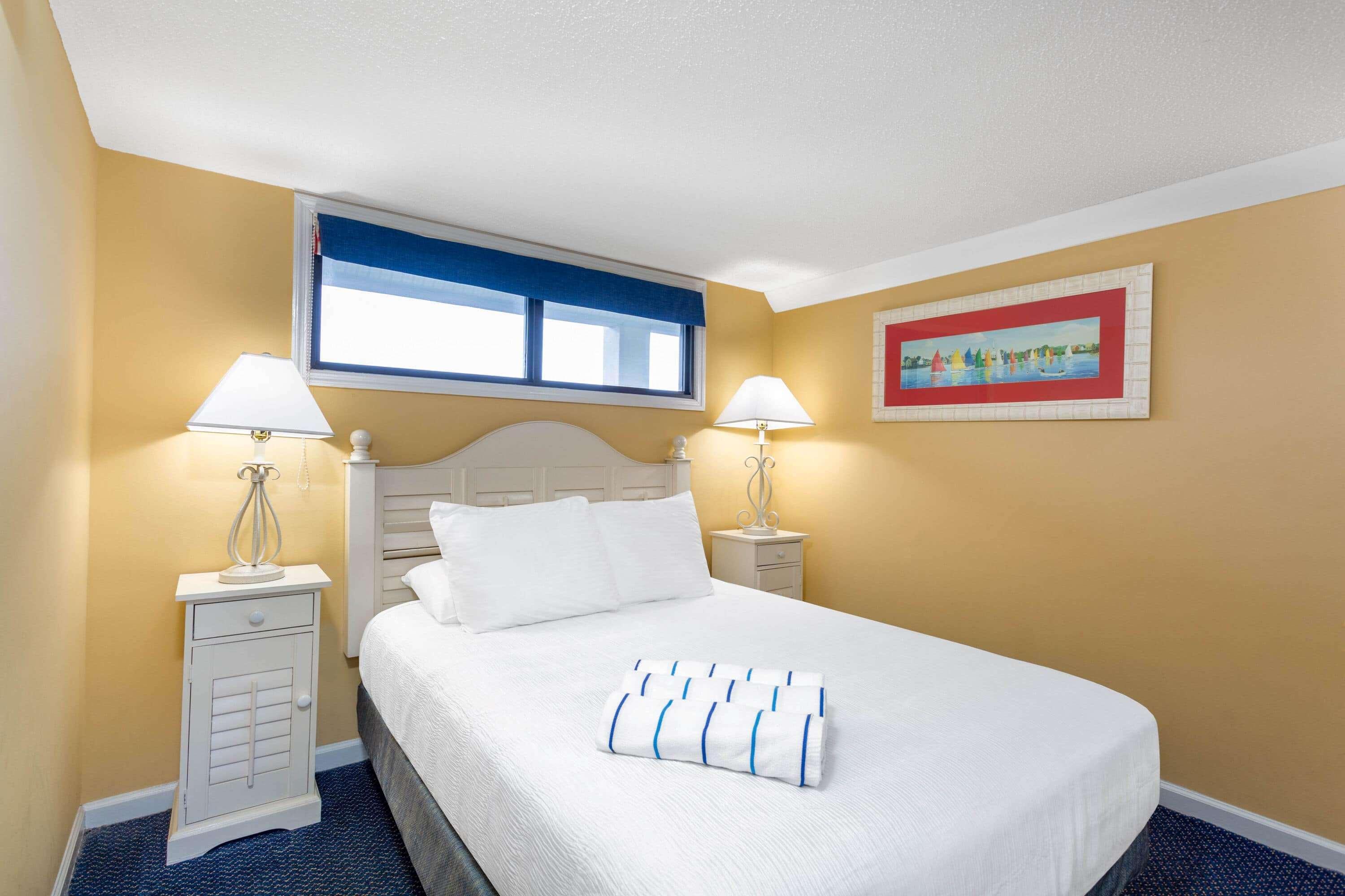 Ocean Club Resort Myrtle Beach A Ramada By Wyndham North Myrtle Beach Eksteriør billede