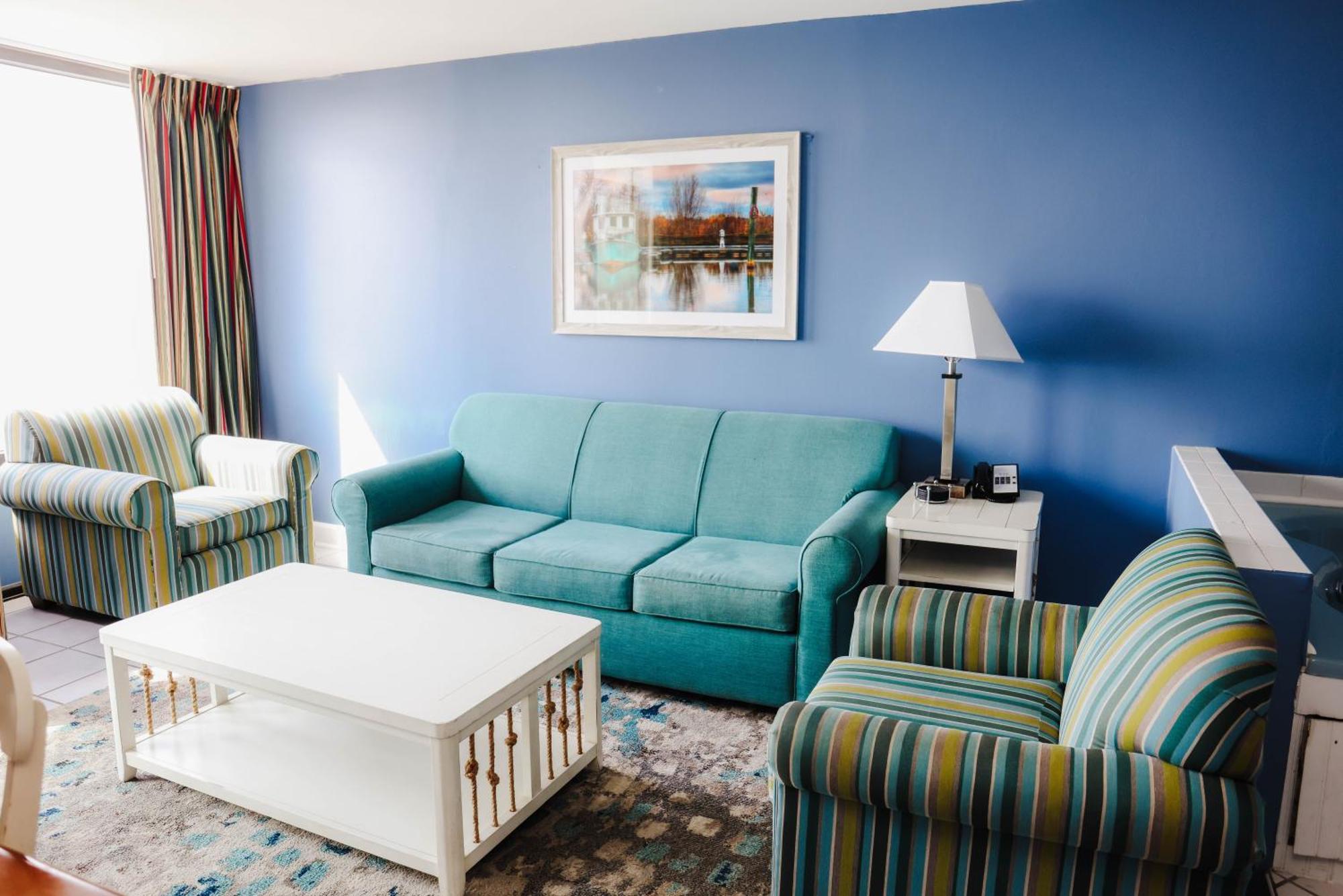 Ocean Club Resort Myrtle Beach A Ramada By Wyndham North Myrtle Beach Eksteriør billede