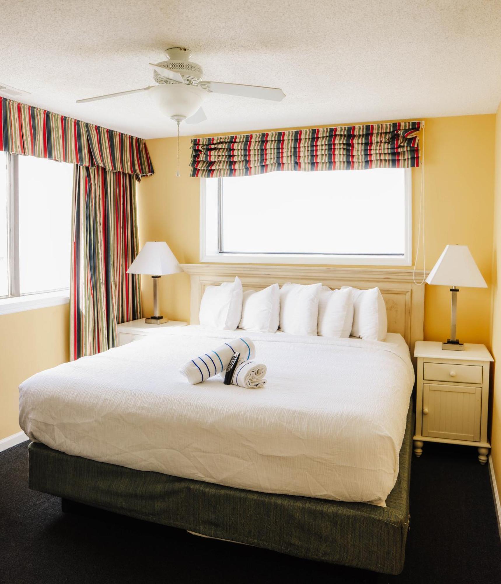 Ocean Club Resort Myrtle Beach A Ramada By Wyndham North Myrtle Beach Eksteriør billede