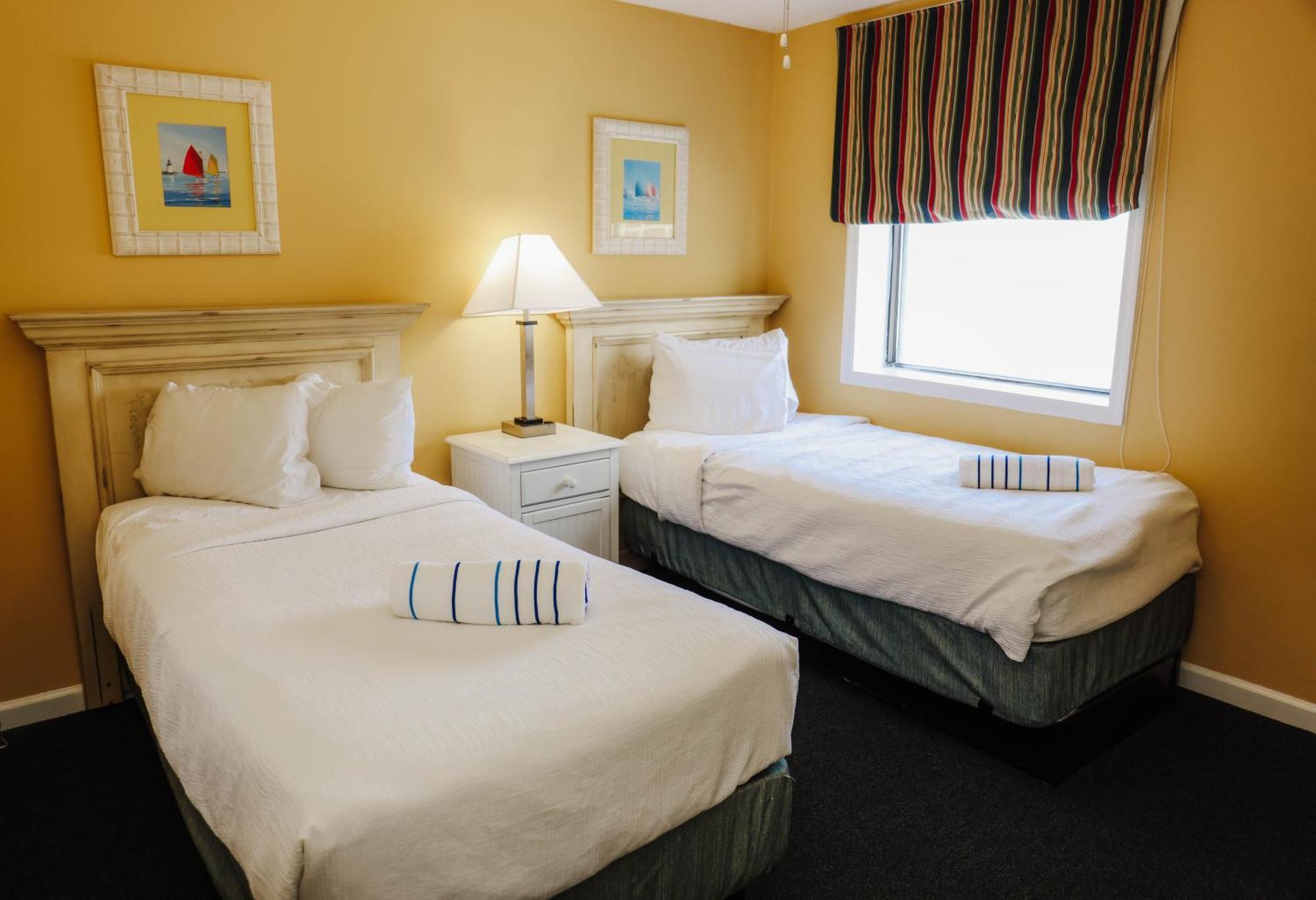 Ocean Club Resort Myrtle Beach A Ramada By Wyndham North Myrtle Beach Eksteriør billede