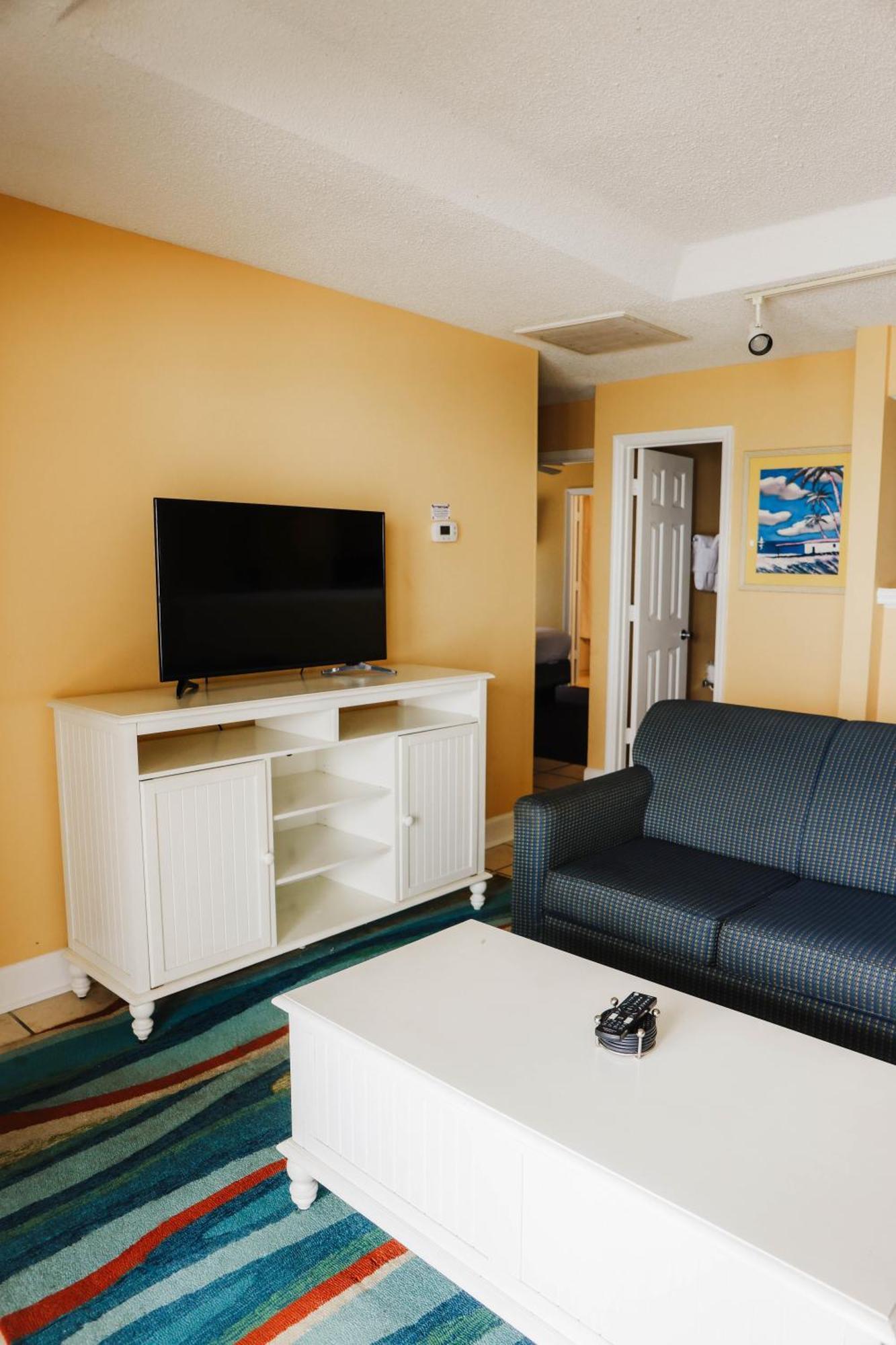 Ocean Club Resort Myrtle Beach A Ramada By Wyndham North Myrtle Beach Eksteriør billede