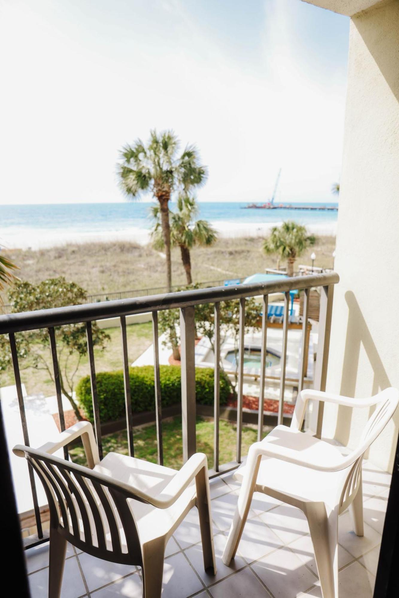 Ocean Club Resort Myrtle Beach A Ramada By Wyndham North Myrtle Beach Eksteriør billede