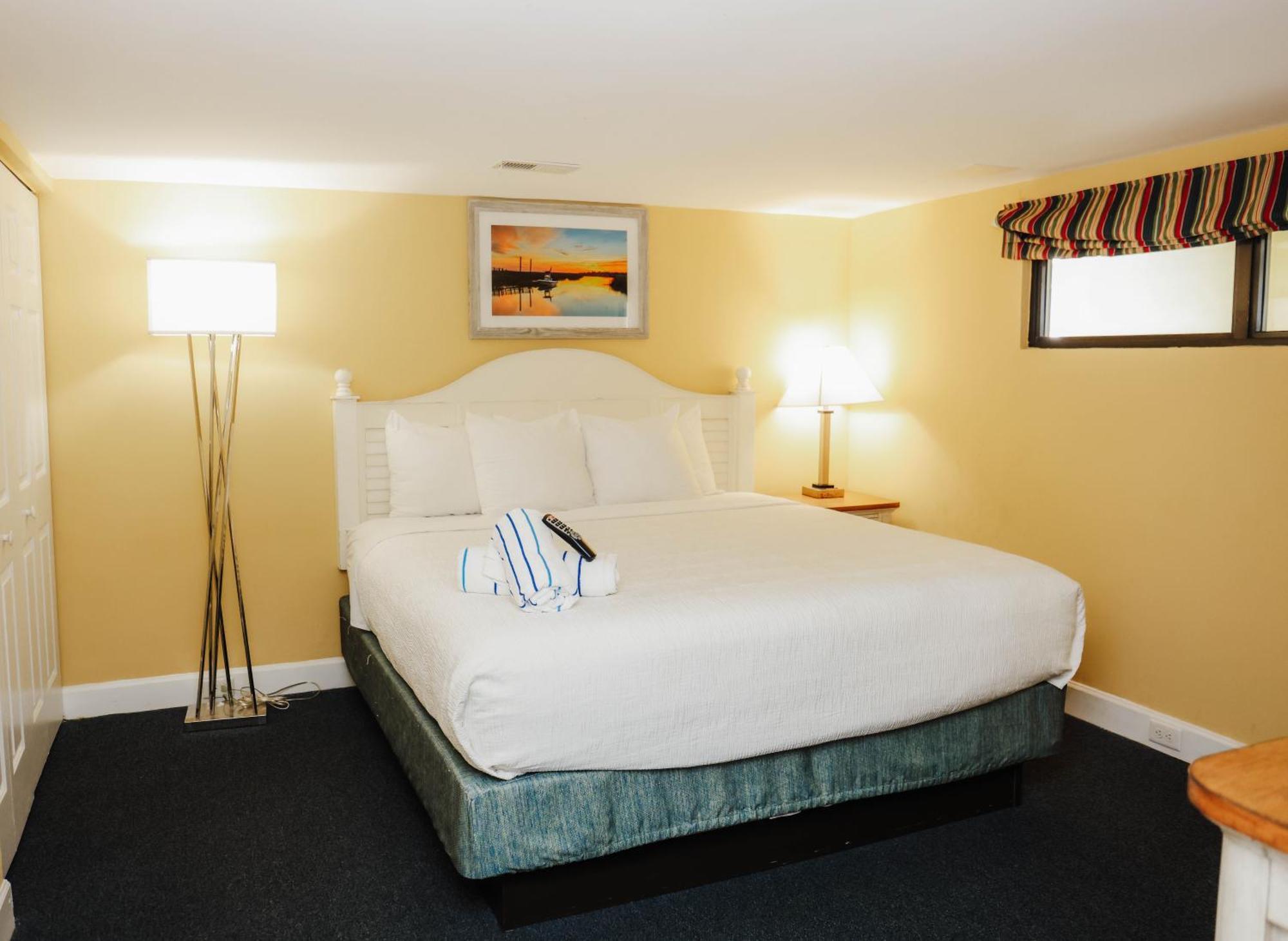 Ocean Club Resort Myrtle Beach A Ramada By Wyndham North Myrtle Beach Eksteriør billede