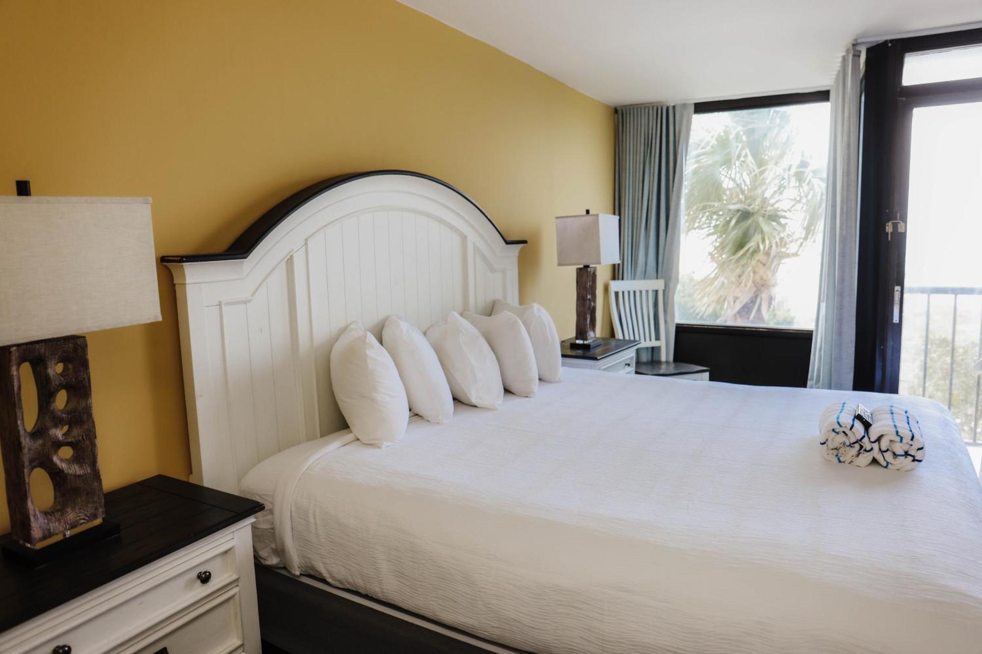 Ocean Club Resort Myrtle Beach A Ramada By Wyndham North Myrtle Beach Eksteriør billede