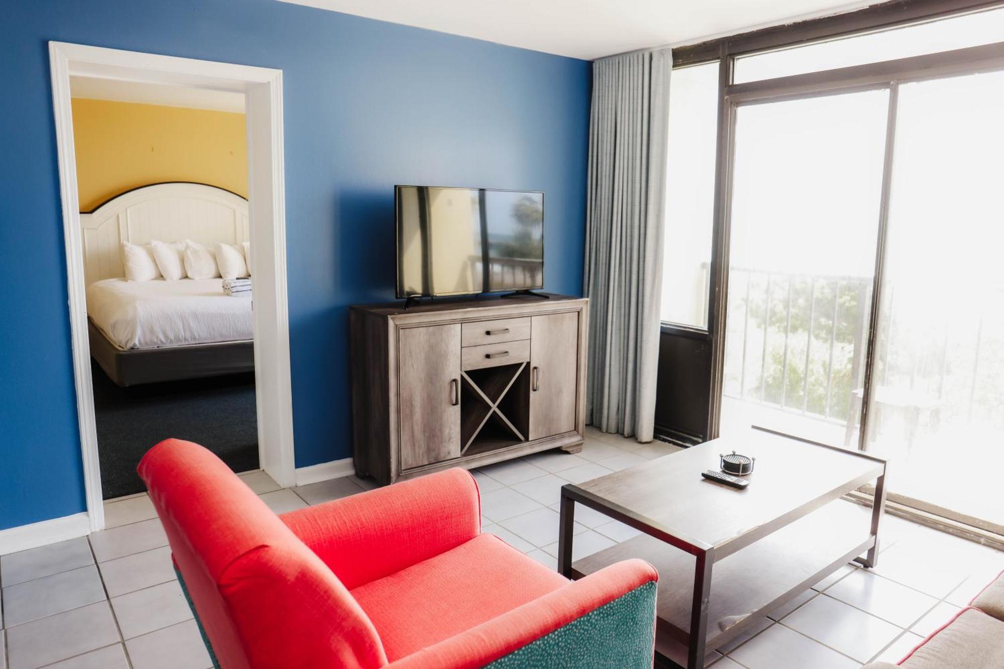 Ocean Club Resort Myrtle Beach A Ramada By Wyndham North Myrtle Beach Eksteriør billede
