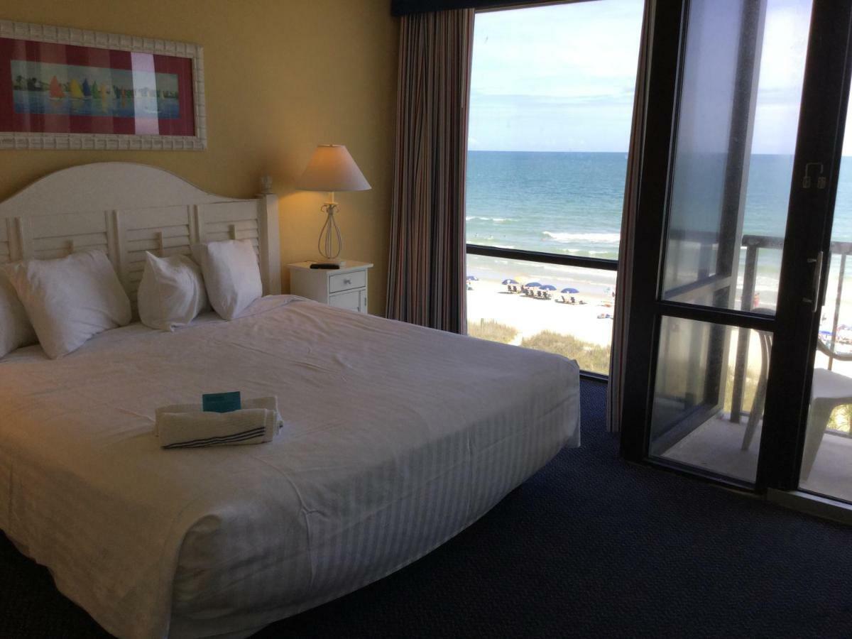 Ocean Club Resort Myrtle Beach A Ramada By Wyndham North Myrtle Beach Eksteriør billede