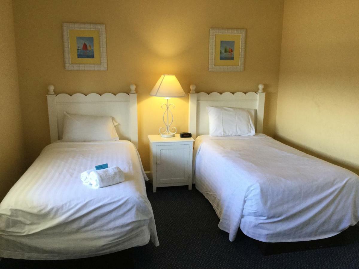 Ocean Club Resort Myrtle Beach A Ramada By Wyndham North Myrtle Beach Eksteriør billede