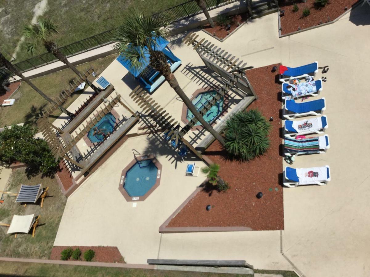 Ocean Club Resort Myrtle Beach A Ramada By Wyndham North Myrtle Beach Eksteriør billede