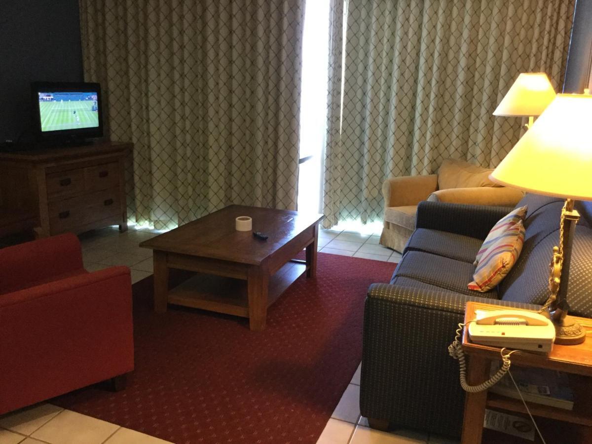 Ocean Club Resort Myrtle Beach A Ramada By Wyndham North Myrtle Beach Eksteriør billede