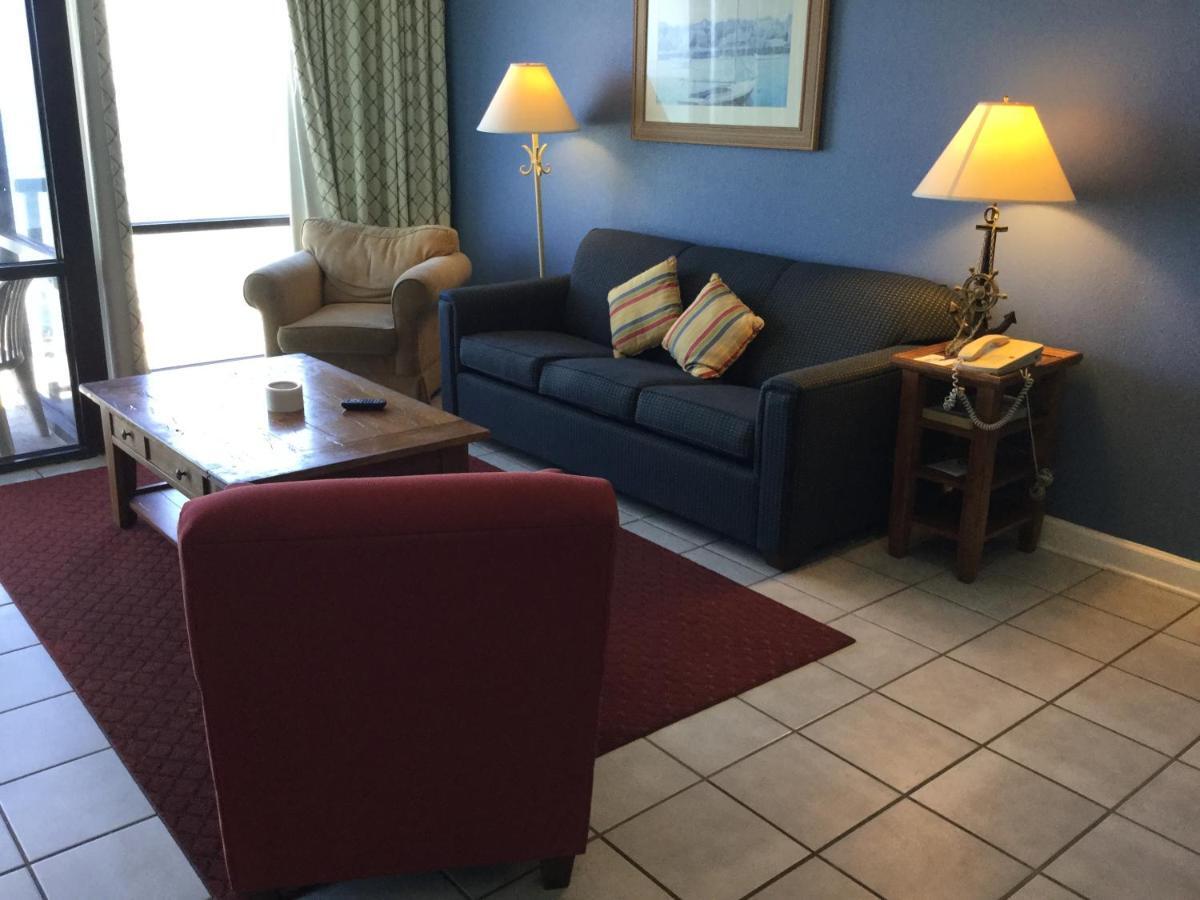 Ocean Club Resort Myrtle Beach A Ramada By Wyndham North Myrtle Beach Eksteriør billede